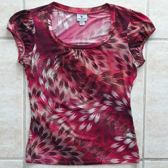 Worthington Tops - *Host Pick*Worthington stretch top